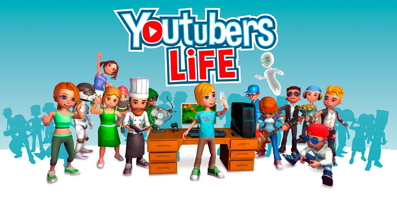 YOUTUBERS  LIFE